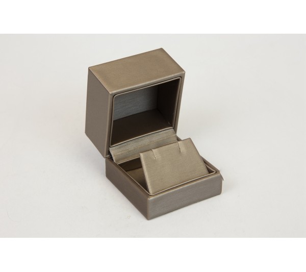 Earring Box 2 3/8" x 2 3/8“ x 2" H