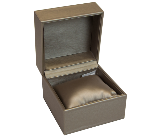 Watch Box 4 3/8" x 4 3/8" x 3 1/2" H