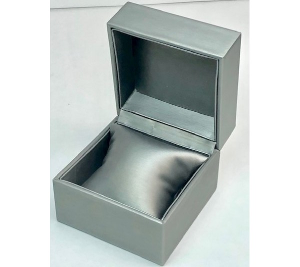 Watch Box 4 3/8" x 4 3/8" x 3 1/2" H