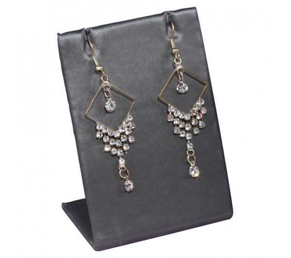 1 Pr.Earring 2 3/8" x 1 1/2" x 3" H