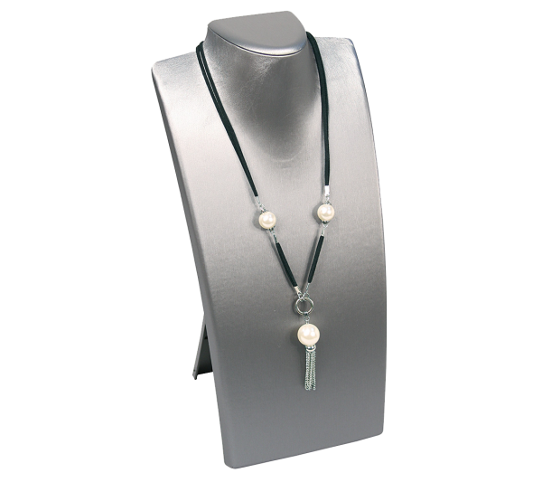 Necklace Neckform Display 7" x 6" x 13 1/2" H