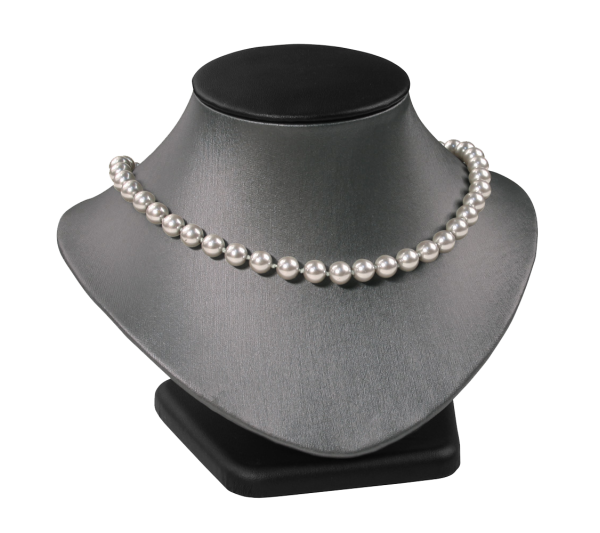 Necklace Neckform Display 6 3/4" x 4 3/4" x 5 1/8" H