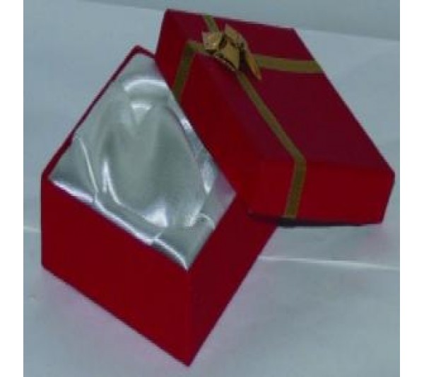 Bangle / Watch Box 3 3/8" x 3 3/8" x 1 3/8" H