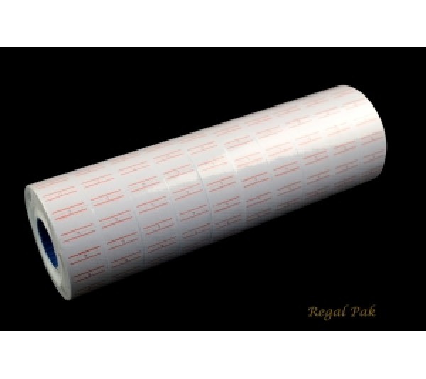 Price Marking Replacement Rolls 13/16" X 15/32"