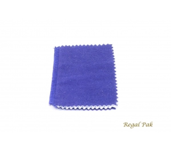 Micro-Fiber Polishing Cloth 4" X 6"