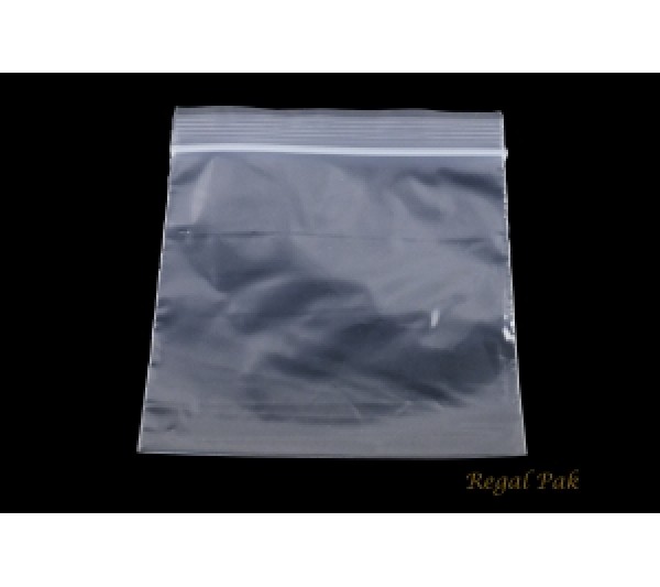 Reclosable 2 Mil Plain Zipper Bags (100 Pieces In A Pack) 4" X 4"