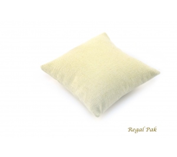 Medium Linen Bracelet/Watch Pillow 4" X 4"